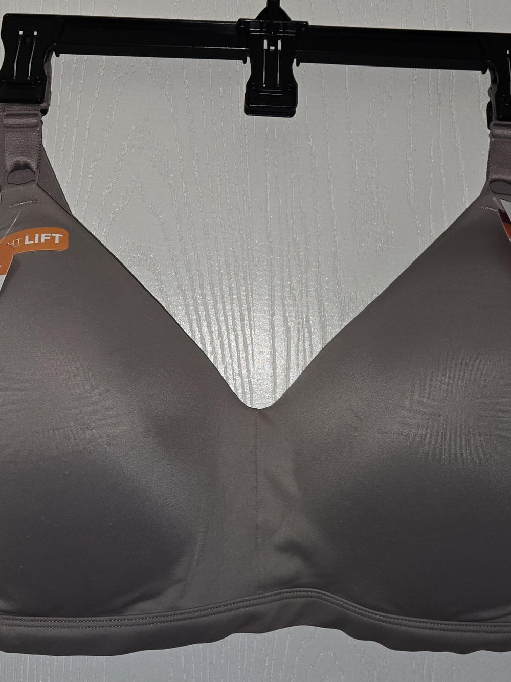 Warner's Smooth Lift Wireless Bra-3X